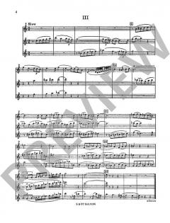 Deddington Suite von Imogen Holst 