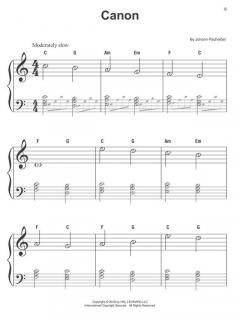 Instant Piano Songs: Classical Themes 