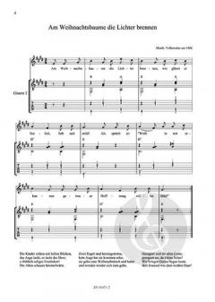 Weihnachtslieder 