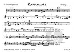 'aufg'spielt zum Volkstanz': Kuckuckspolka 
