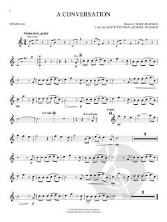 Mary Poppins Returns for Tenor Sax im Alle Noten Shop kaufen