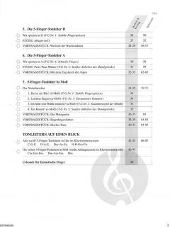 Piano Adventures: Technik- & Vortragsheft 3 von Nancy Faber 
