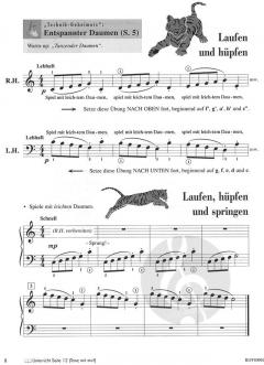 Piano Adventures: Technik- & Vortragsheft 3 von Nancy Faber 
