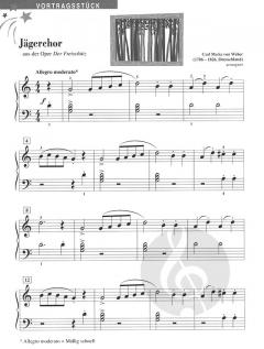 Piano Adventures: Technik- & Vortragsheft 3 von Nancy Faber 