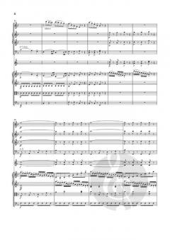 Sinfonie F-dur Hob. I:89 von Joseph Haydn 