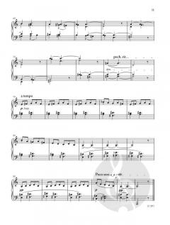 6 Tänze in bulgarischem Rhythmus von Béla Bartók 