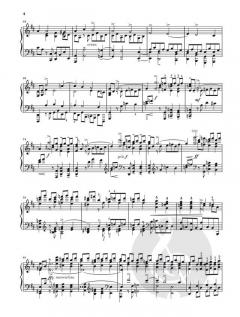 Präludium und Fuge D-dur für Orgel von Johann Sebastian Bach 