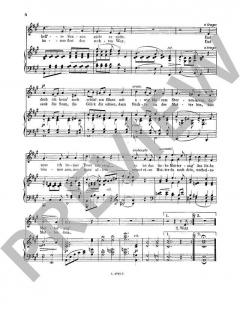 2 Lieder op. 23 von Gustava Bley 