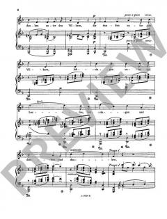 Psalm LVII op. 24 von Gustava Bley 