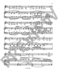 2 Lieder op. 27 von Gustava Bley 