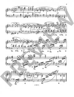 2 Nocturnes op. 29 von Gustava Bley 