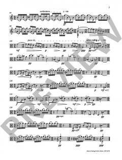 Selbstbildnis mit Bach-Portrait von Wolfgang-Andreas Schultz 