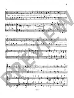 Missa choralis op. 137 von Harald Heilmann 