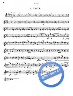 Trio op. 59 von Alexander Tcherepnin 