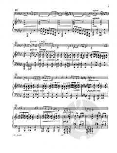Andante Es-Dur op. 64 von Alexander Tcherepnin 