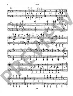Dance Suite von Alexej Haieff 