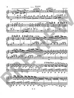 6 Grands Trios Concertants op. 101/3 von Anton Reicha (Download) 
