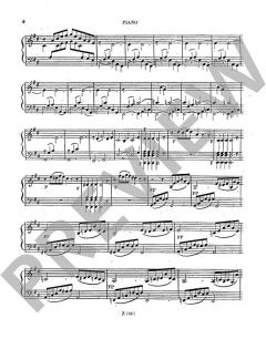 6 Grands Trios Concertants op. 101/5 von Anton Reicha (Download) 