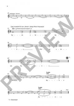 Kyrie und Gloria von Enjott Schneider (Download) 