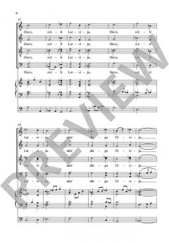 Lugsana Latvijai von Peteris Vasks (Download) 