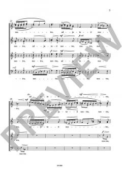 Exultate Deo von Naji Hakim (Download) 