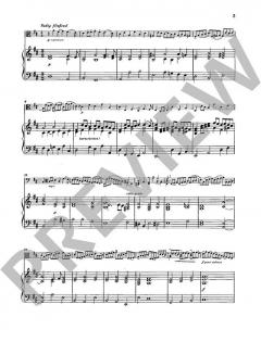 Sonata D-Dur von Dietrich Buxtehude (Download) 