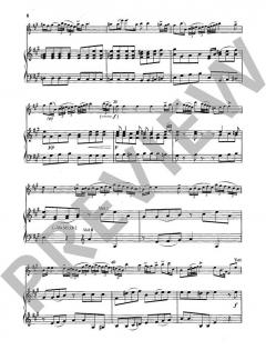 Concerto A-Dur op. 1/1 von Pietro Nardini (Download) 