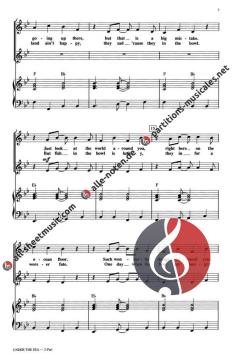 Under The Sea von Alan Menken (Download) 