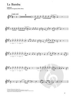 Latin Playalong 