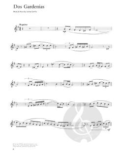 Latin Playalong Clarinet von Jack Long 