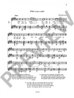 Seven songs by Elizabethan Composers von Thomas Campian (Download) 