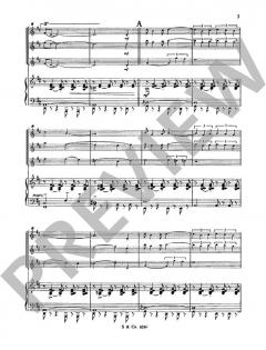 Beguine von Brian Bonsor (Download) 
