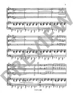 Beguine von Brian Bonsor (Download) 