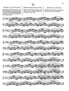 Tägliche Übungen von Louis R. Feuillard (Download) 