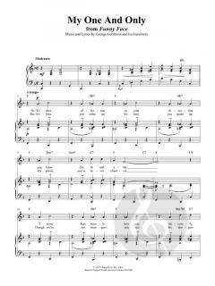 My One And Only von George Gershwin 