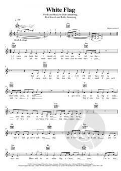 White Flag von Dido 