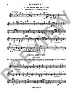 Lincolnshire Posy von Percy Aldridge Grainger (Download) 