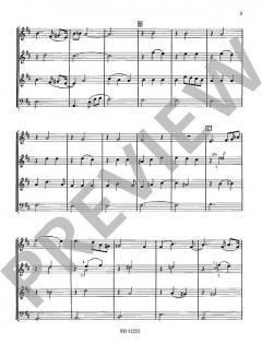 Dance Suite Vol. 2 von Mátyás Seiber (Download) 