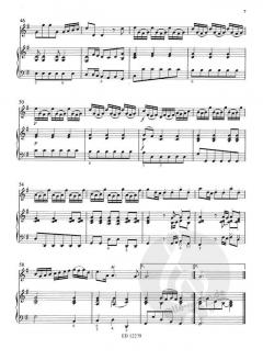 Sonata G-Dur RV 59 von Antonio Vivaldi (Download) 