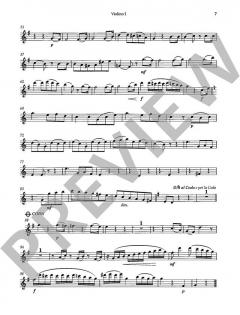 Klassische Stücke für Streichquartett (Download) im Alle Noten Shop kaufen