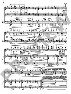 Music for Two Pianos 2 von Percy Aldridge Grainger (Download) 