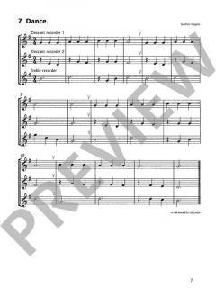 Fun and Games with the Recorder Tutor Book 1 von Konrad Hünteler (Download) 