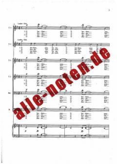 Five Spirituals von Sir Michael Tippett (Download) 