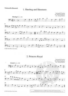 Carolan's Concerto von Turlough O'Carolan (Download) 