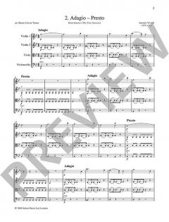 The Vivaldi Collection von Barrie Carson-Turner (Download) 