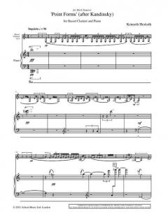 Point Forms von Kenneth Hesketh (Download) 