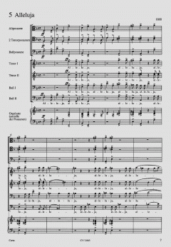 Bruckner für Gottesdienst und Konzert (Anton Bruckner) 