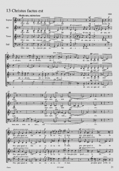 Bruckner für Gottesdienst und Konzert (Anton Bruckner) 