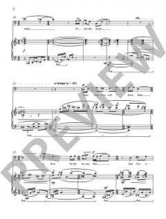 Lines from a Wanderer von John Casken (Download) 