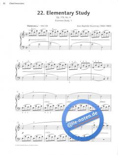 The Classical Piano Method: Finger Fitness 2 von Hans-Günter Heumann (Download) 